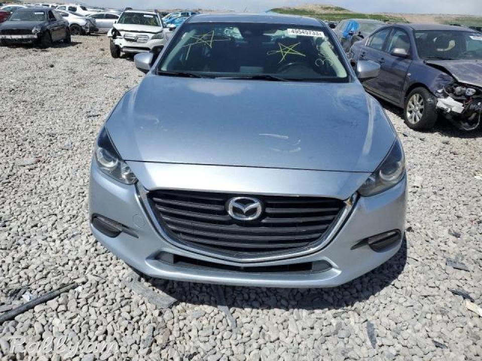 Mazda 3, 2.0 լ, 2017 թ.