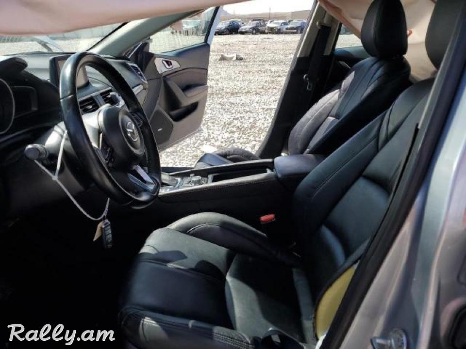 Mazda 3, 2.0 լ, 2017 թ.
