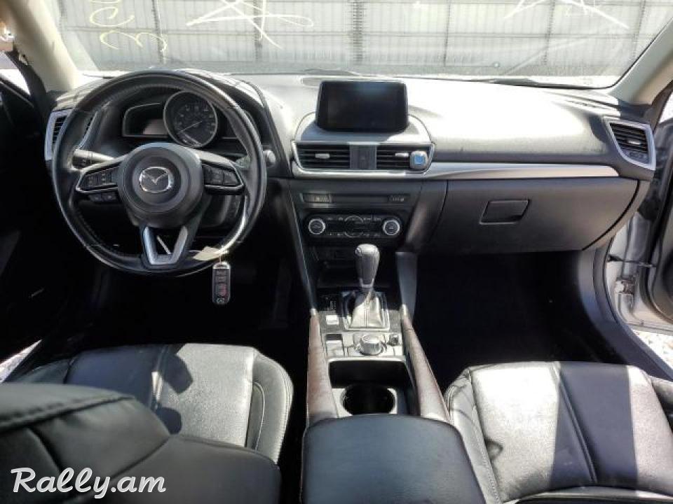 Mazda 3, 2.0 լ, 2017 թ.