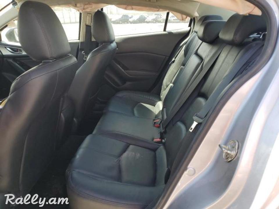 Mazda 3, 2.0 լ, 2017 թ.
