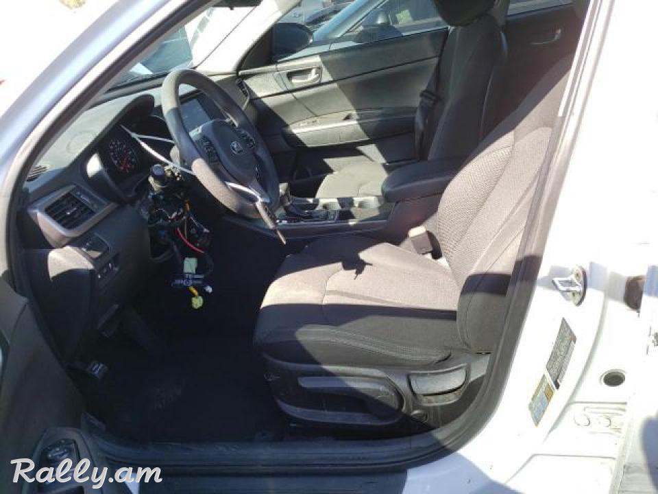 Kia Optima, 2.4 լ, 2017 թ.