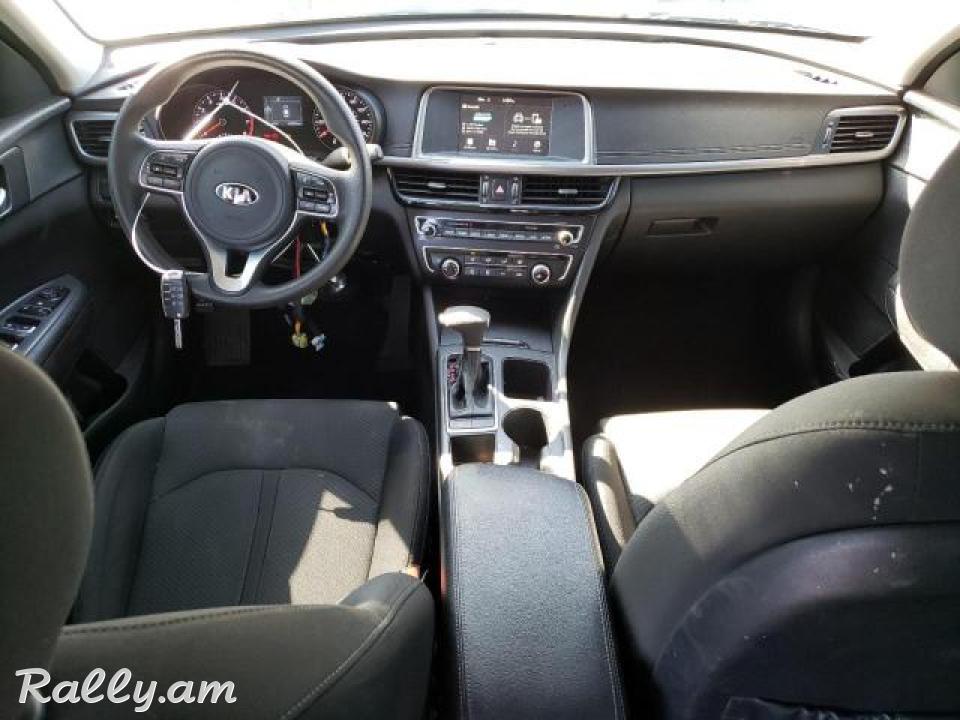 Kia Optima, 2.4 լ, 2017 թ.