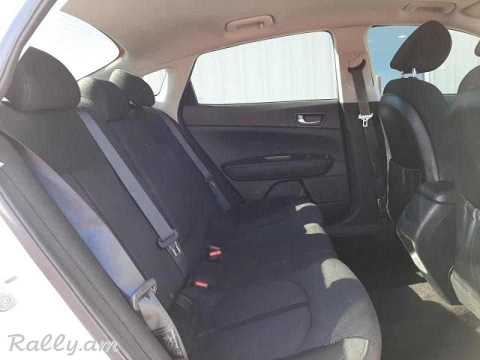 Kia Optima, 2.4 լ, 2017 թ.