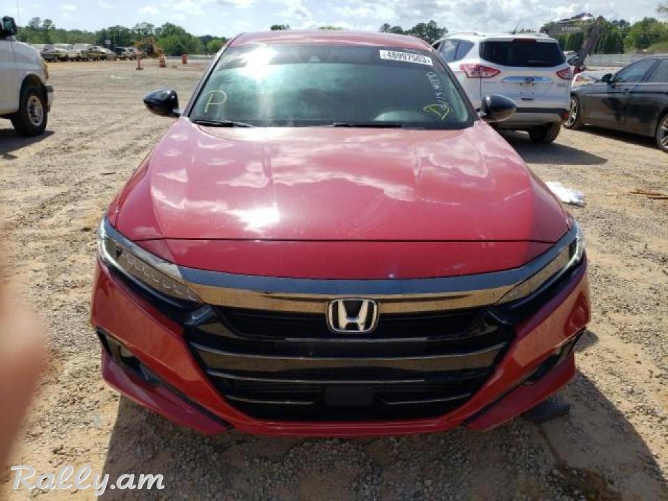 Honda Accord, 1.5 լ, 2021 թ. 