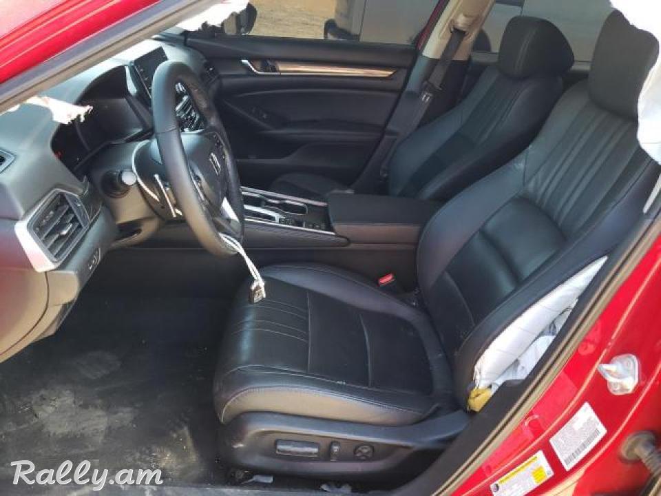 Honda Accord, 1.5 լ, 2021 թ. 