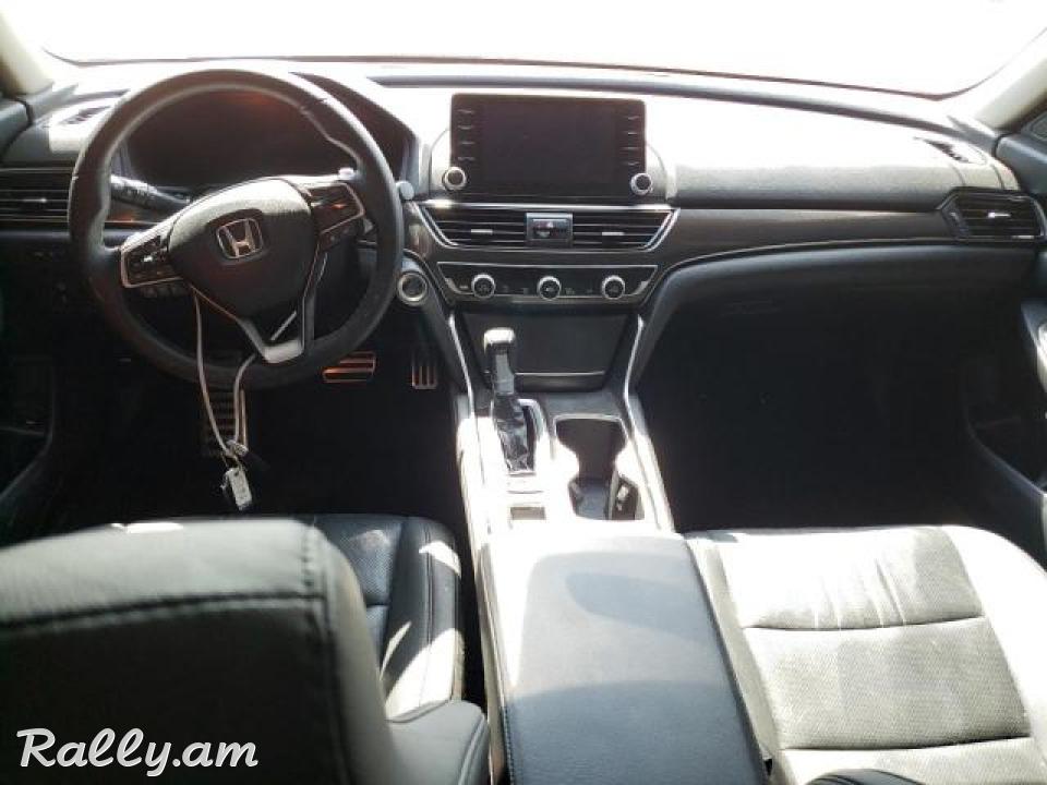 Honda Accord, 1.5 լ, 2021 թ. 