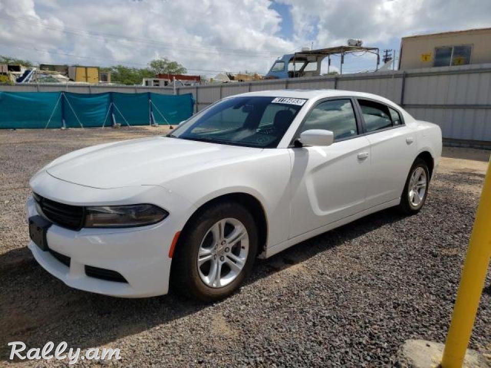 Dodge Charger, 3.6 լ, 2019 թ.