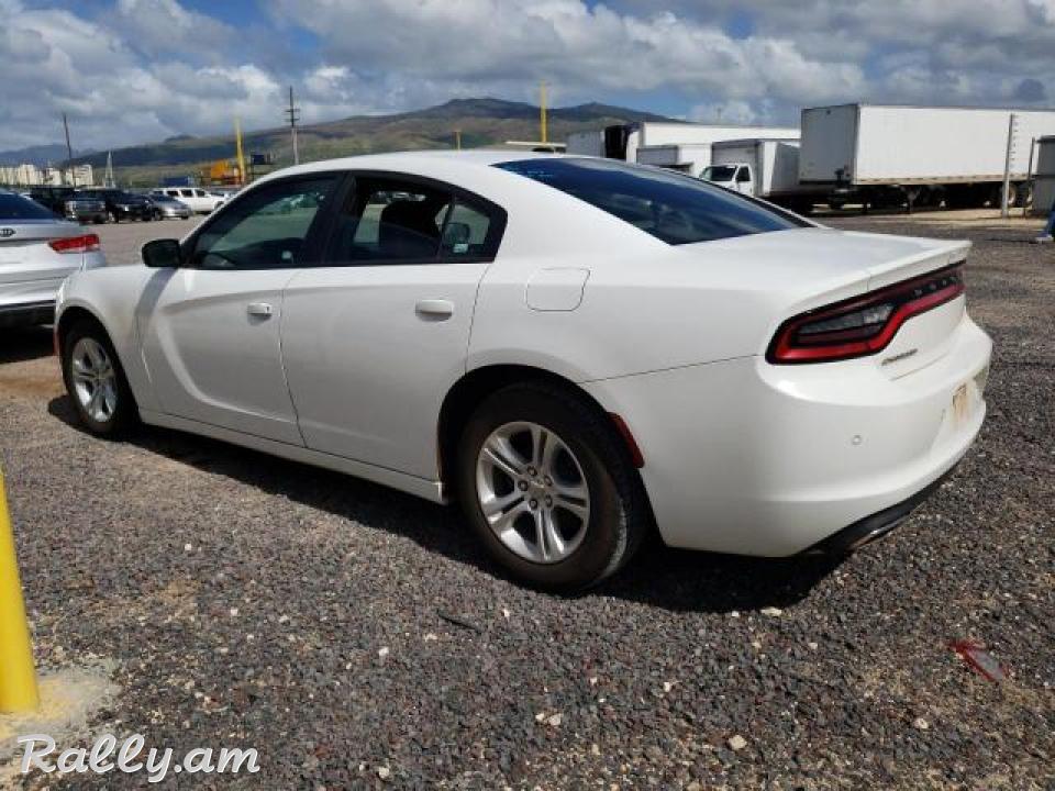 Dodge Charger, 3.6 լ, 2019 թ.