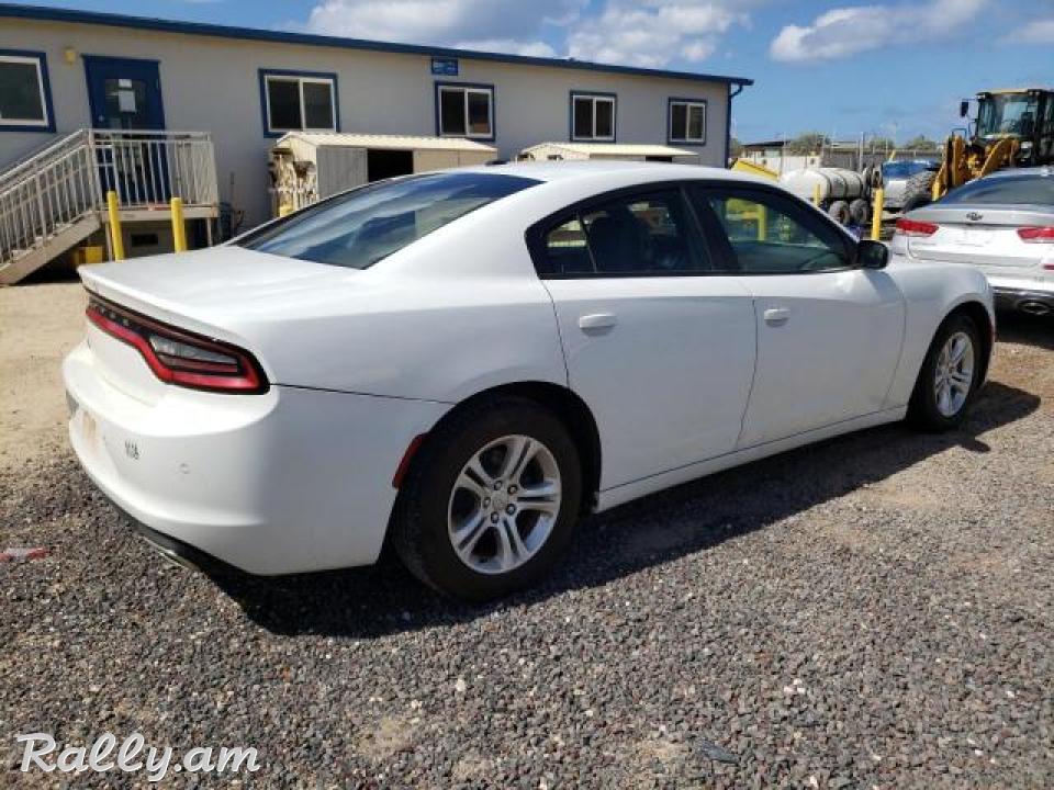 Dodge Charger, 3.6 լ, 2019 թ.
