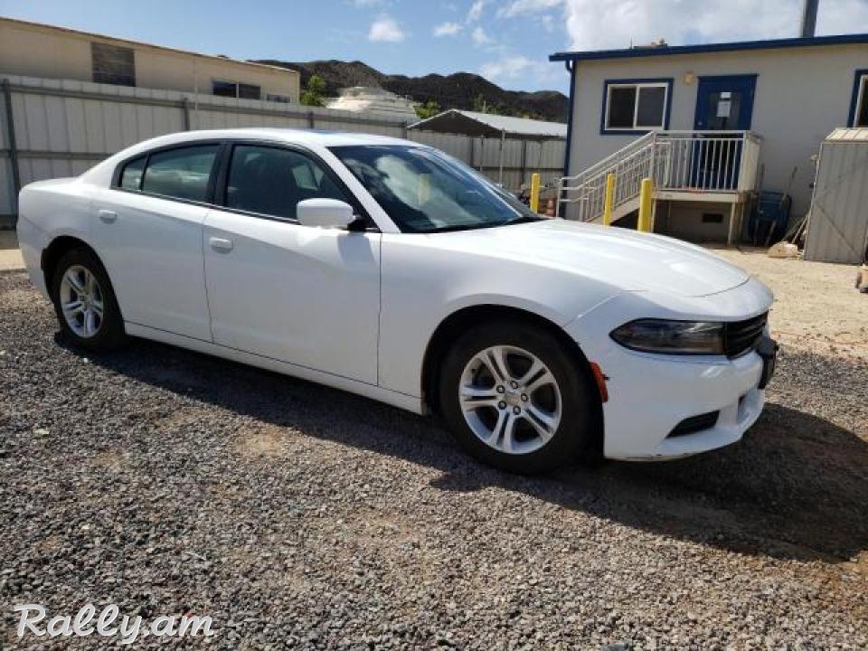 Dodge Charger, 3.6 լ, 2019 թ.