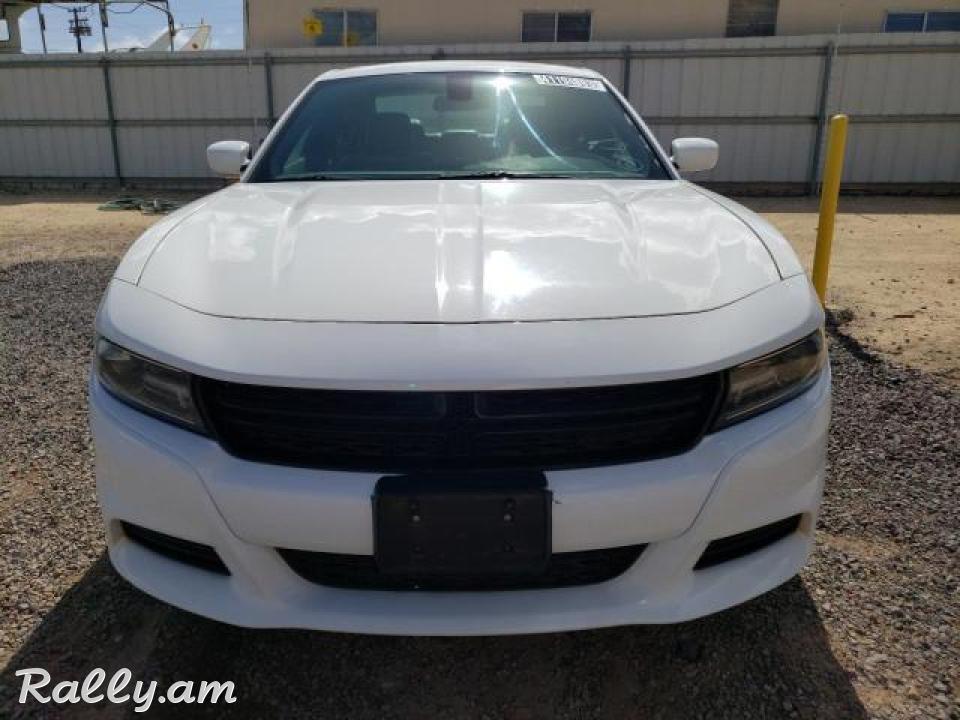 Dodge Charger, 3.6 լ, 2019 թ.