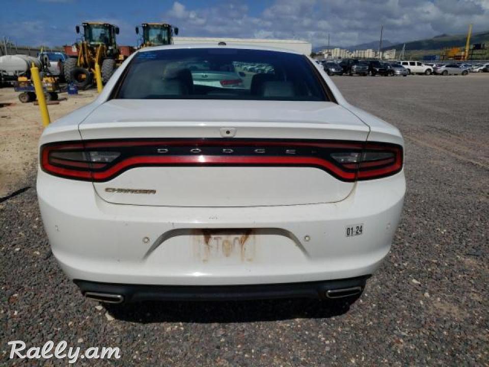 Dodge Charger, 3.6 լ, 2019 թ.
