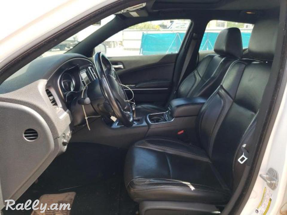 Dodge Charger, 3.6 լ, 2019 թ.