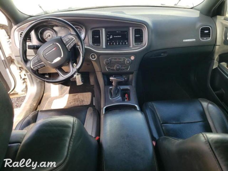 Dodge Charger, 3.6 լ, 2019 թ.