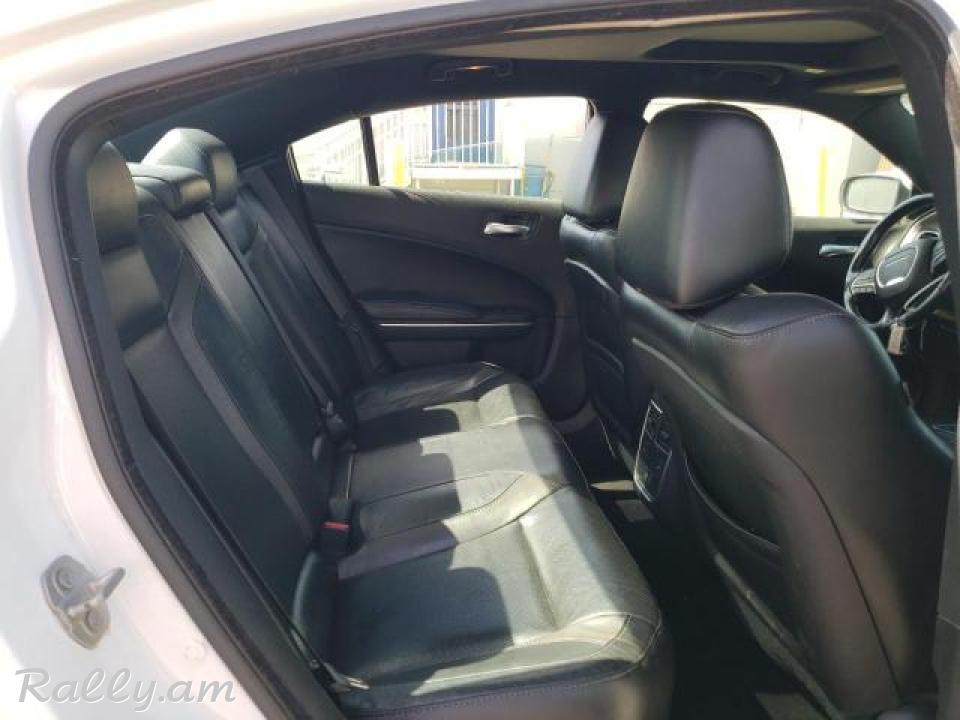 Dodge Charger, 3.6 լ, 2019 թ.