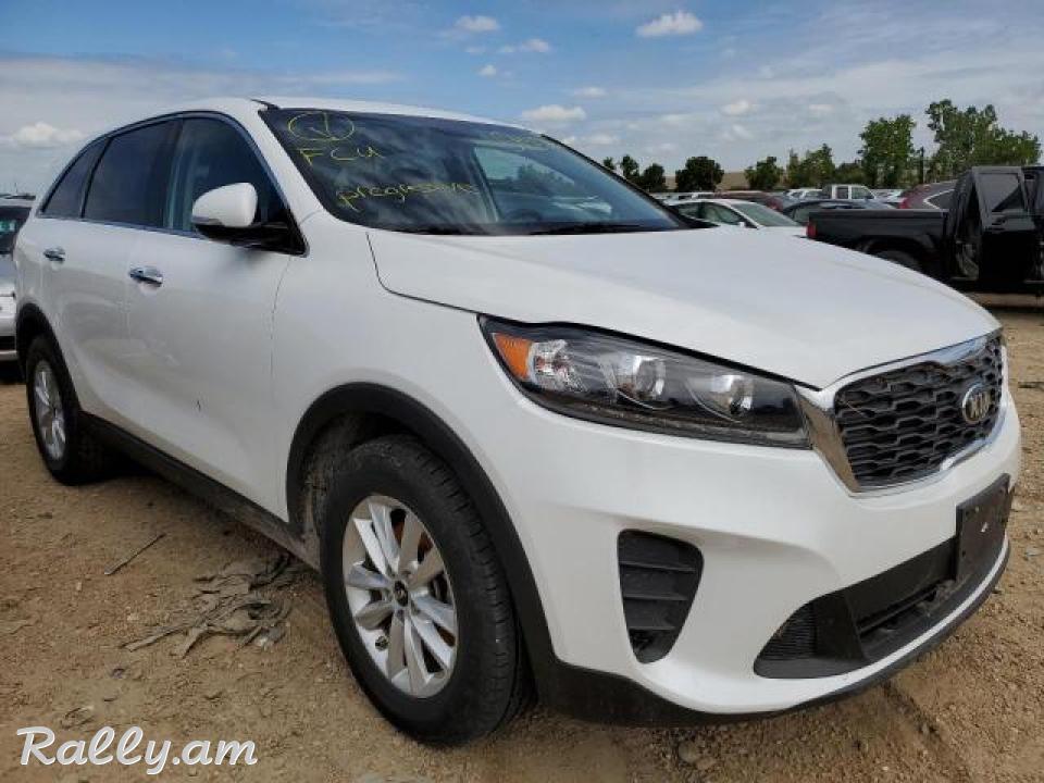 Kia Sorento, 2.4 լ, 2019 թ.