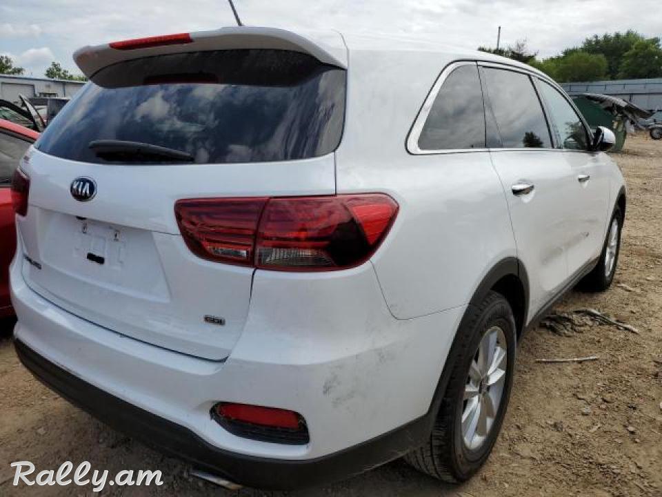 Kia Sorento, 2.4 լ, 2019 թ.