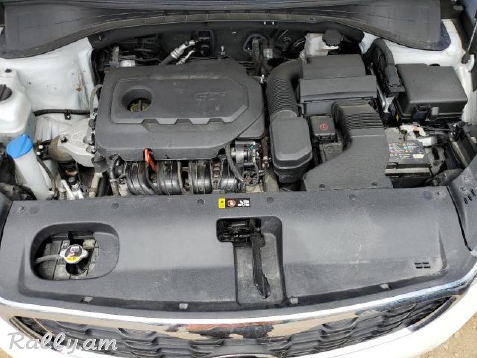 Kia Sorento, 2.4 լ, 2019 թ.