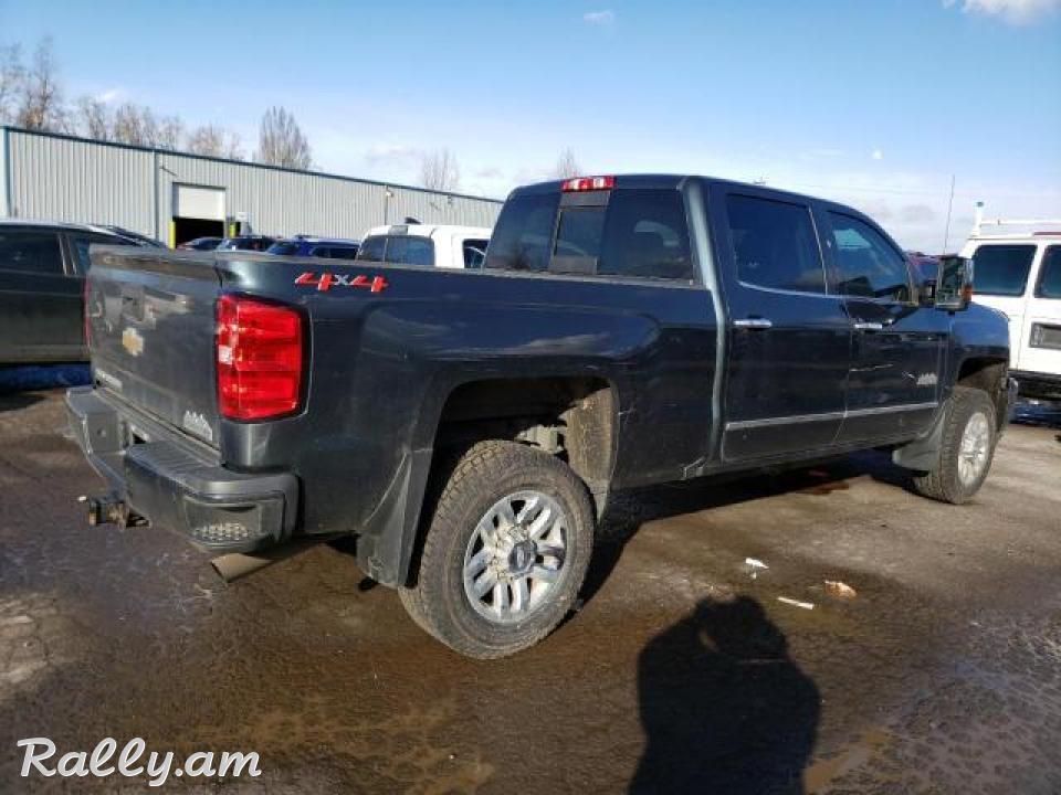 Chevrolet Silverado փիքափ, 6.0 լ, լիաքարշ, 2018 թ. 