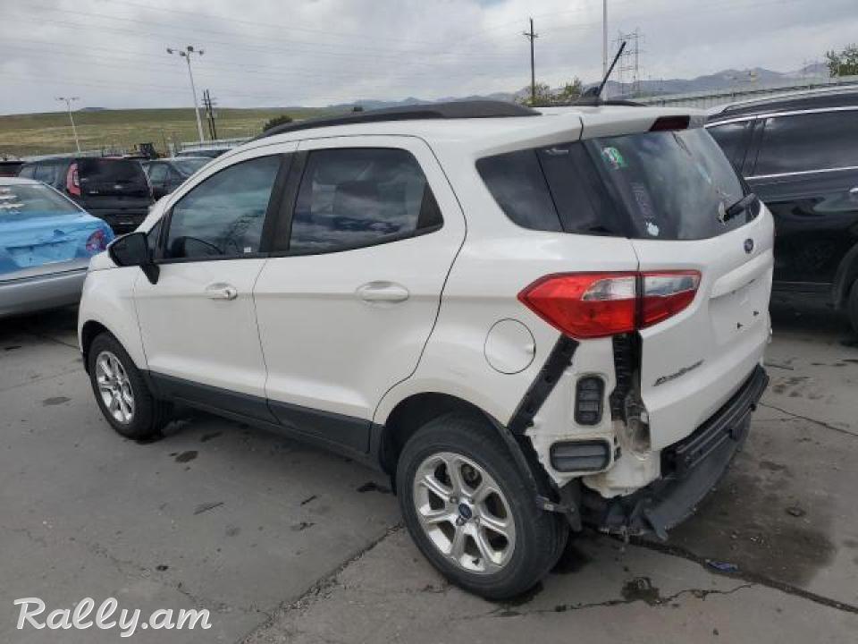 Ford EcoSport, 2.0 լ, լիաքարշ, 2018 թ. 