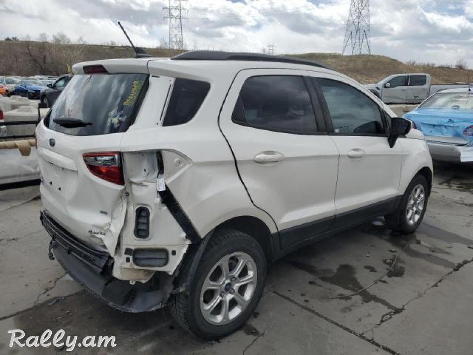 Ford EcoSport, 2.0 լ, լիաքարշ, 2018 թ. 