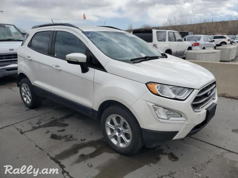 Ford EcoSport, 2.0 լ, լիաքարշ, 2018 թ. 
