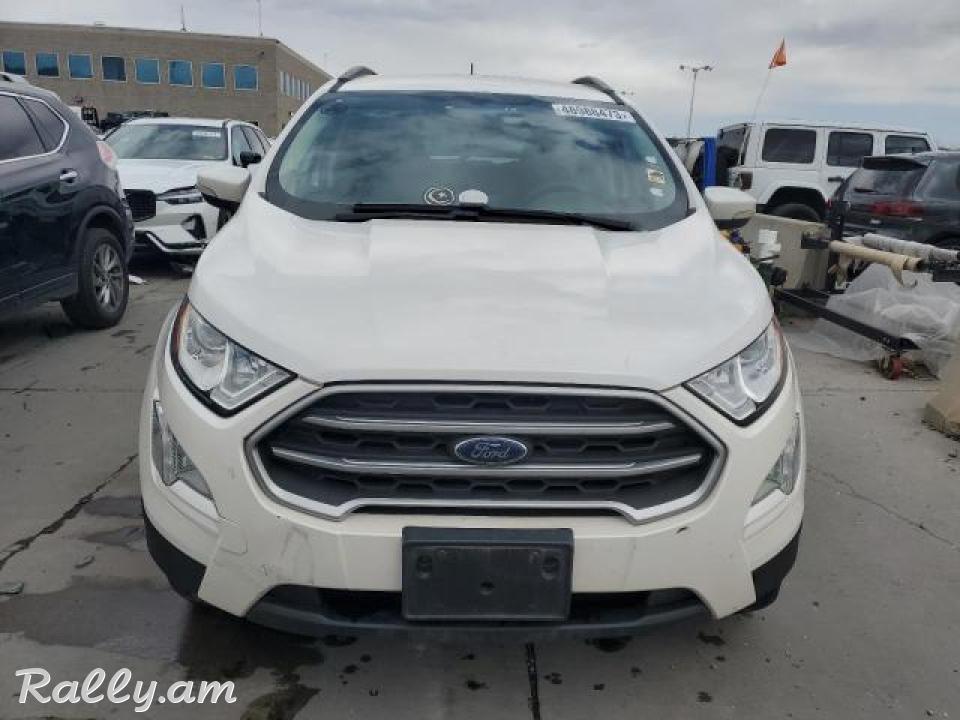 Ford EcoSport, 2.0 լ, լիաքարշ, 2018 թ. 