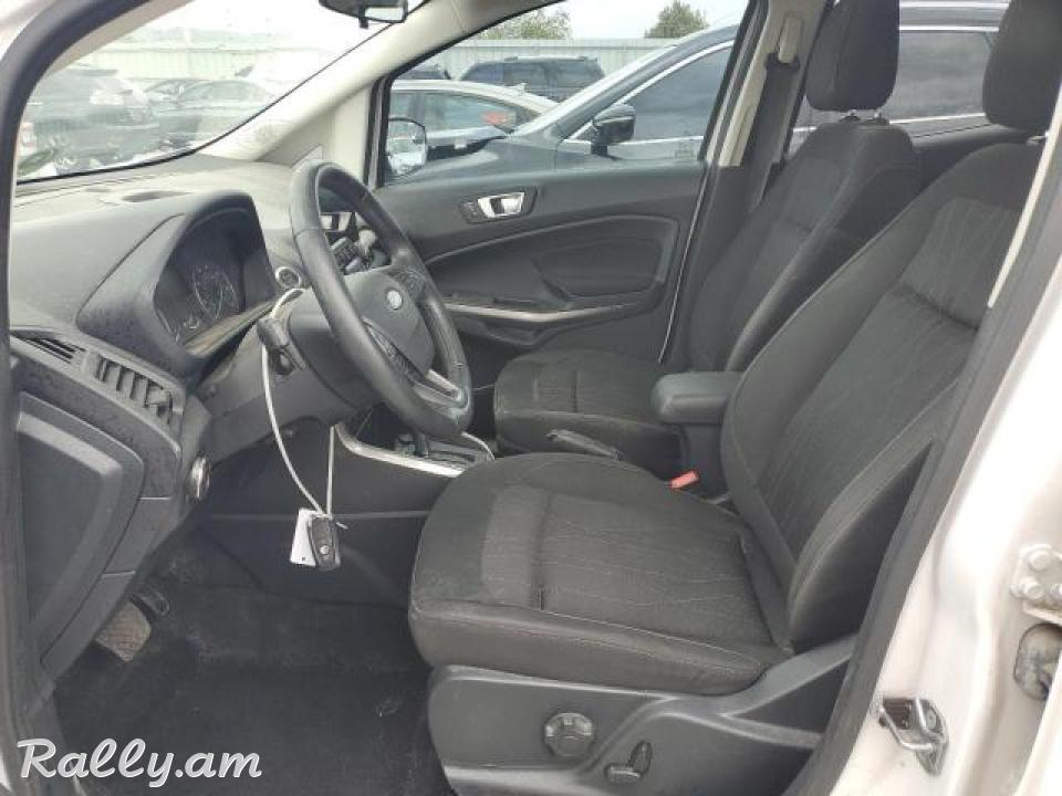 Ford EcoSport, 2.0 լ, լիաքարշ, 2018 թ. 