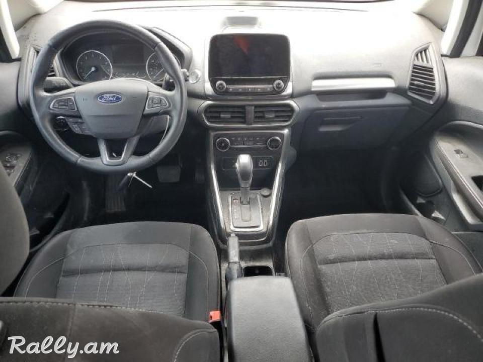 Ford EcoSport, 2.0 լ, լիաքարշ, 2018 թ. 
