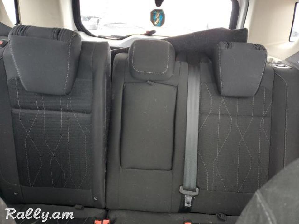 Ford EcoSport, 2.0 լ, լիաքարշ, 2018 թ. 