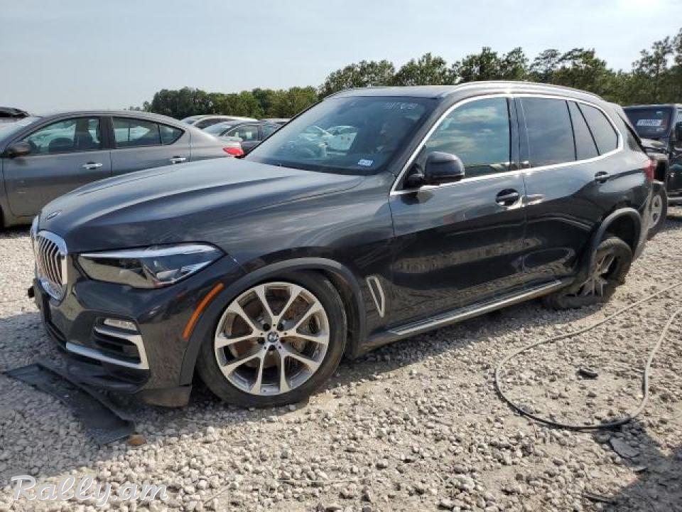 BMW X5, 3.0 լ, լիաքարշ, 2020 թ.