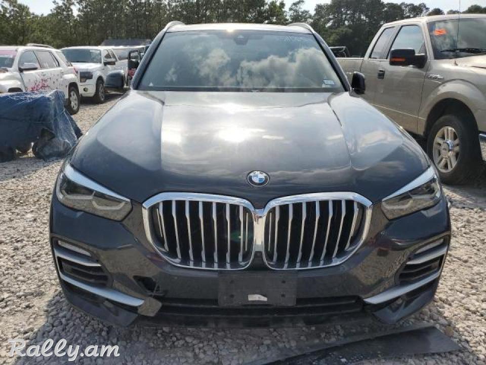 BMW X5, 3.0 լ, լիաքարշ, 2020 թ.