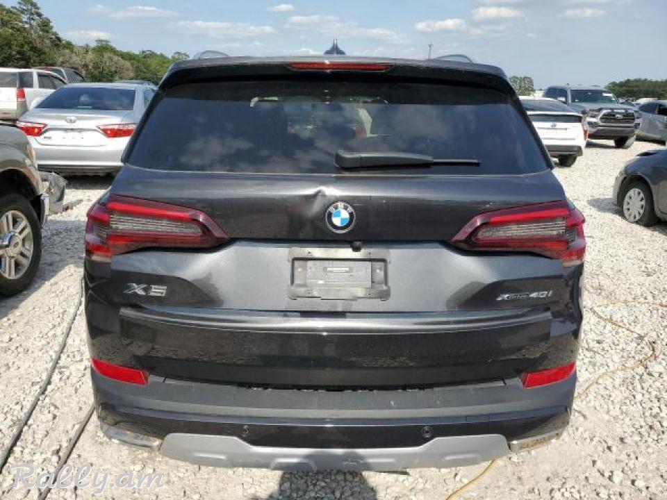 BMW X5, 3.0 լ, լիաքարշ, 2020 թ.