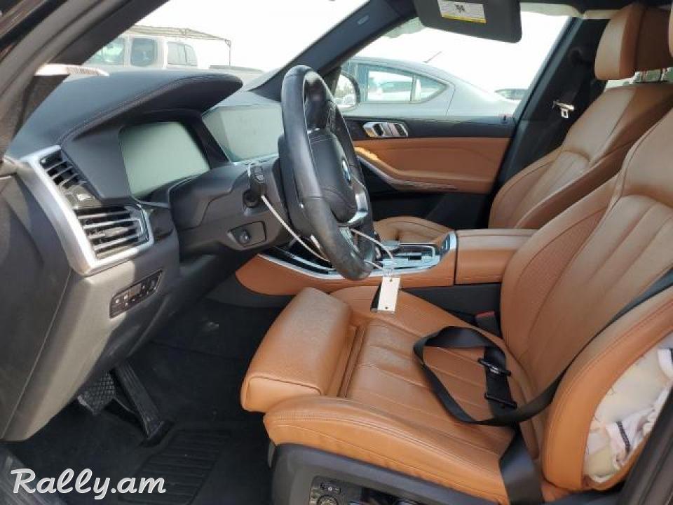 BMW X5, 3.0 լ, լիաքարշ, 2020 թ.