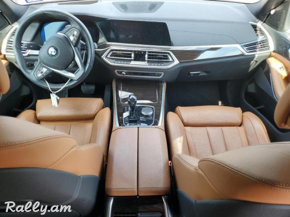 BMW X5, 3.0 լ, լիաքարշ, 2020 թ.