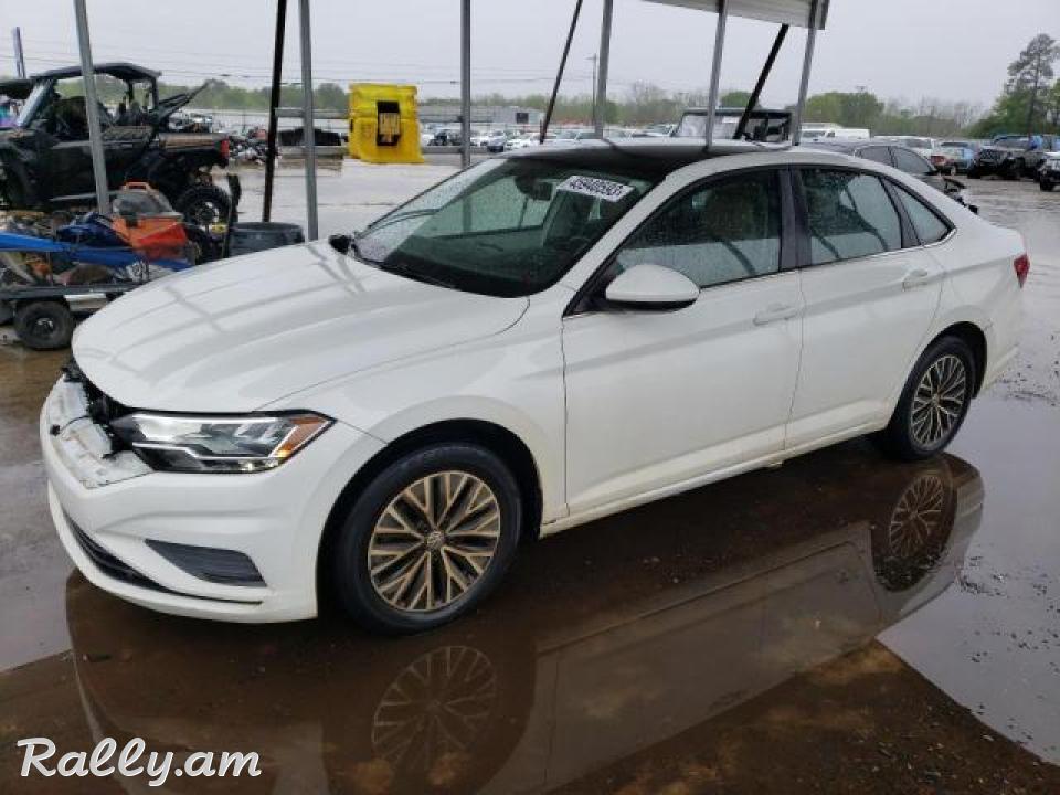 Volkswagen Jetta, 1.4 լ, 2019 թ.
