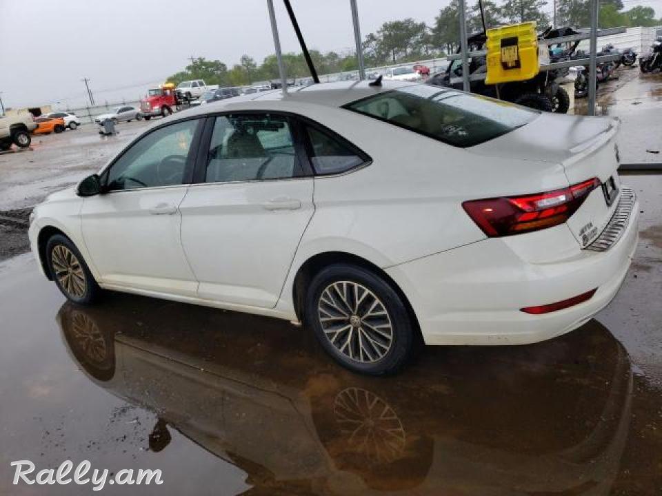 Volkswagen Jetta, 1.4 լ, 2019 թ.