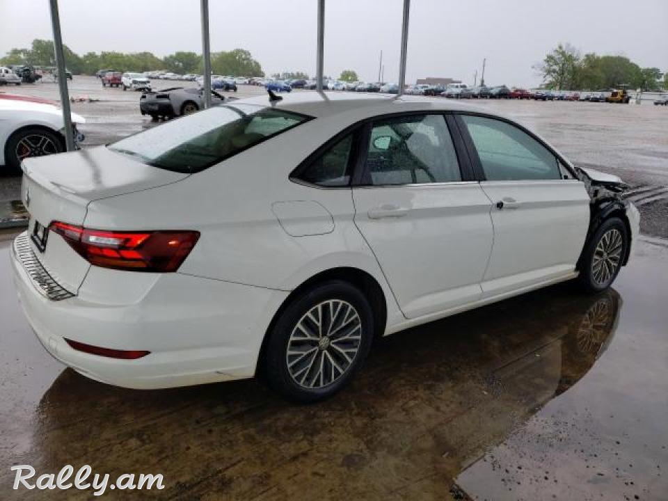 Volkswagen Jetta, 1.4 լ, 2019 թ.