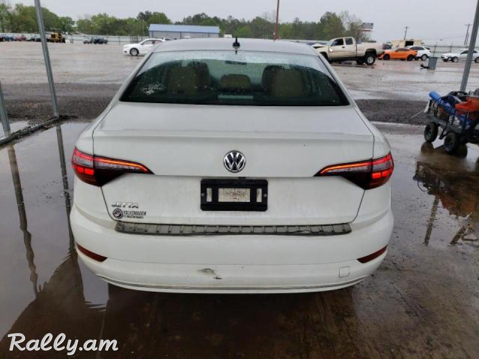Volkswagen Jetta, 1.4 լ, 2019 թ.