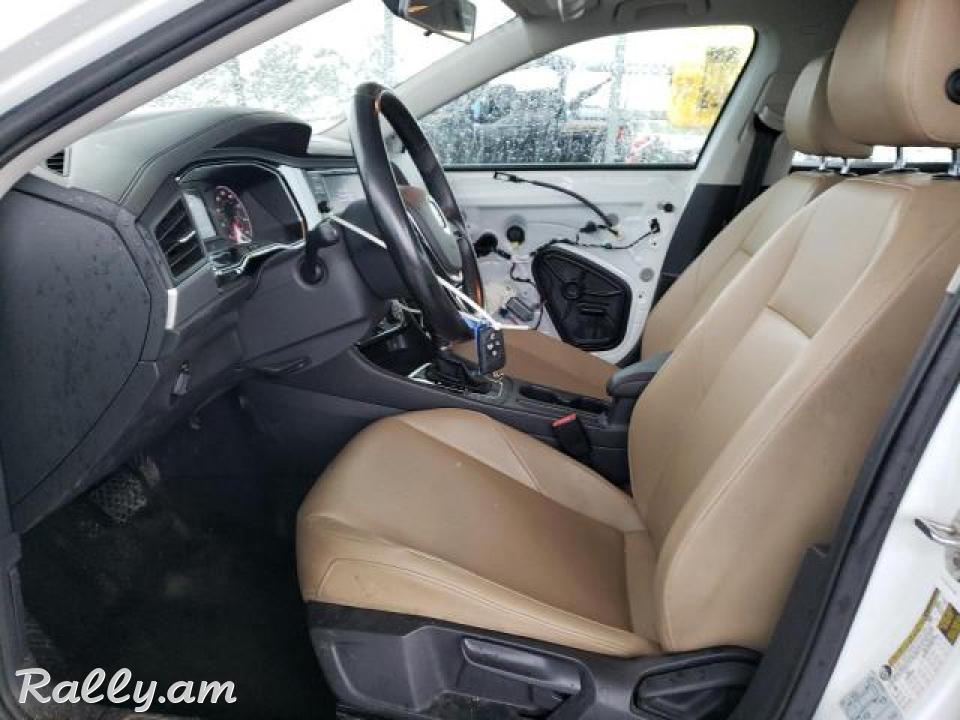 Volkswagen Jetta, 1.4 լ, 2019 թ.