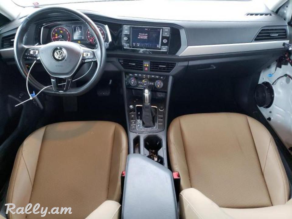 Volkswagen Jetta, 1.4 լ, 2019 թ.