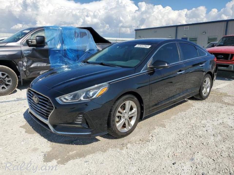 Hyundai Sonata, 2.4 լ, 2018 թ.