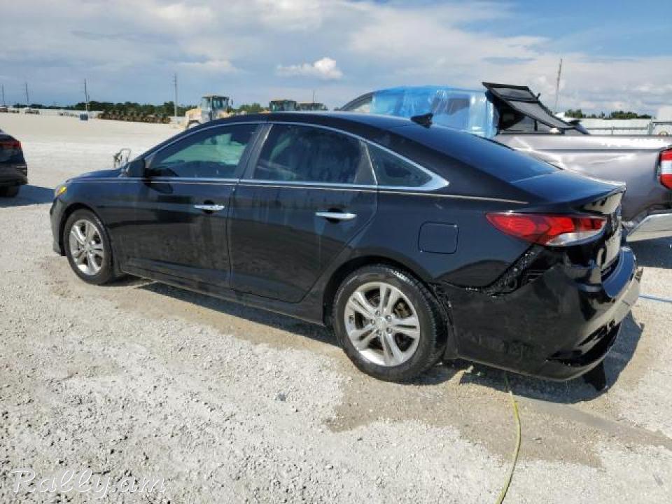 Hyundai Sonata, 2.4 լ, 2018 թ.