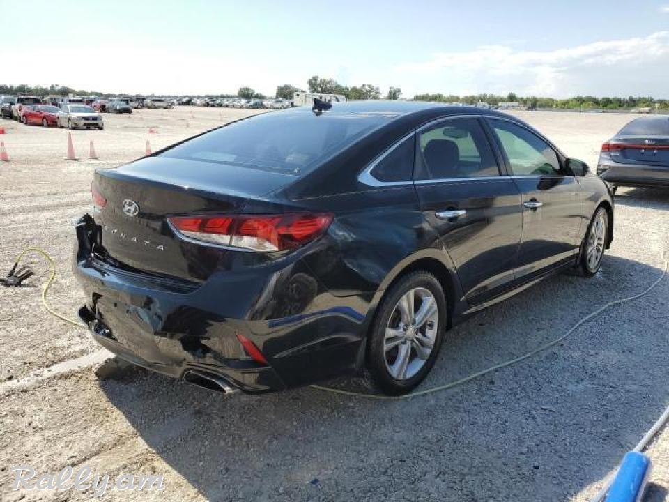 Hyundai Sonata, 2.4 լ, 2018 թ.