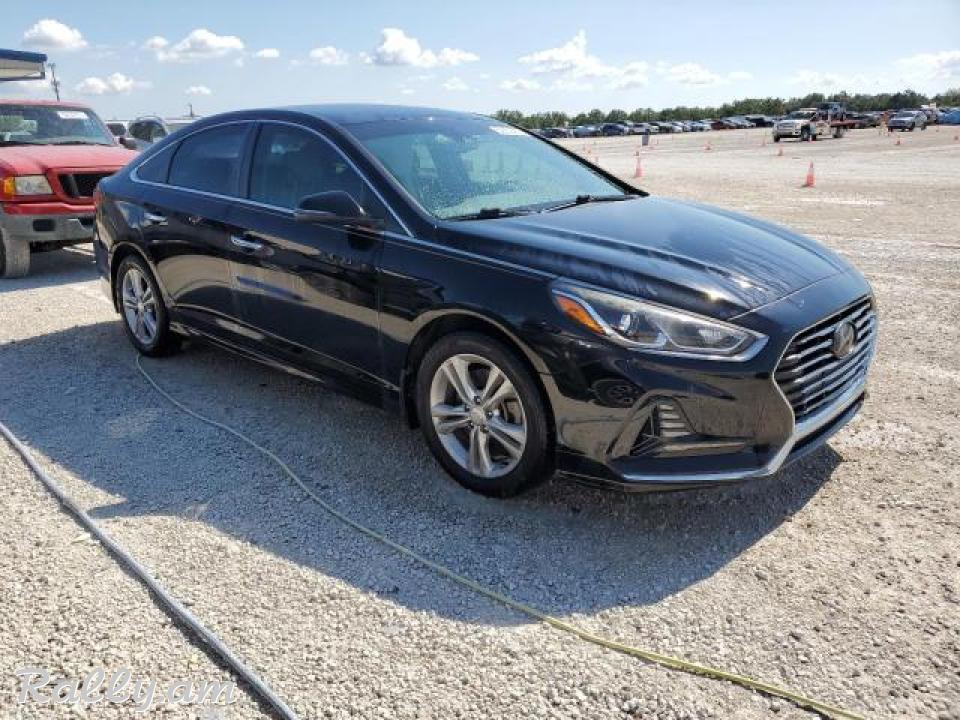 Hyundai Sonata, 2.4 լ, 2018 թ.