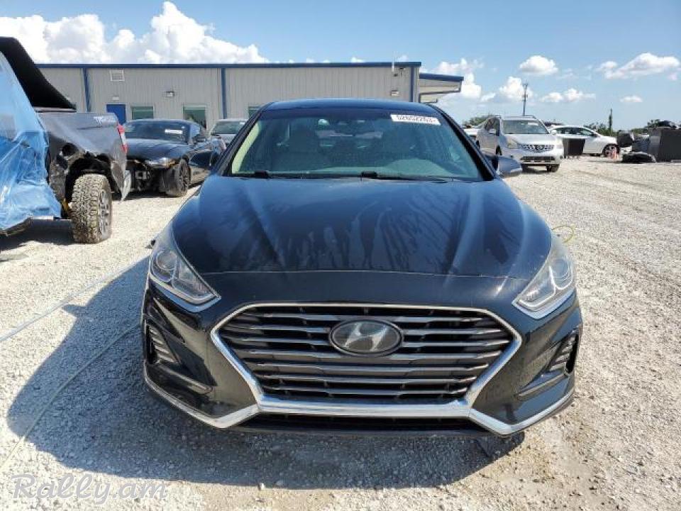 Hyundai Sonata, 2.4 լ, 2018 թ.