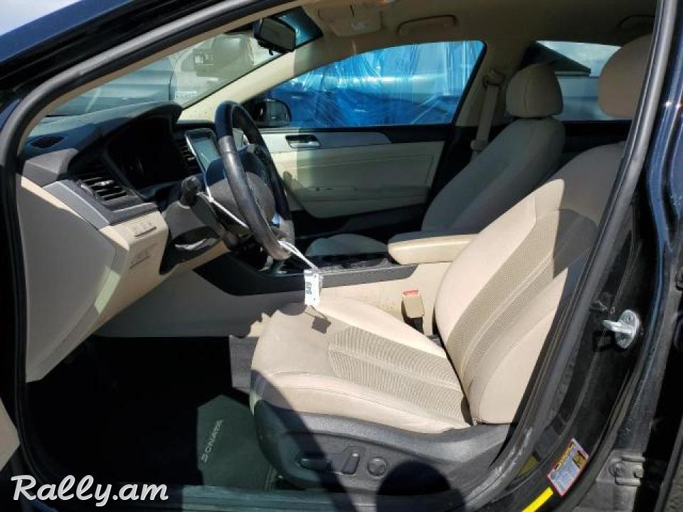 Hyundai Sonata, 2.4 լ, 2018 թ.