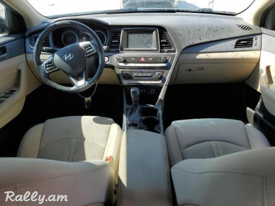 Hyundai Sonata, 2.4 լ, 2018 թ.