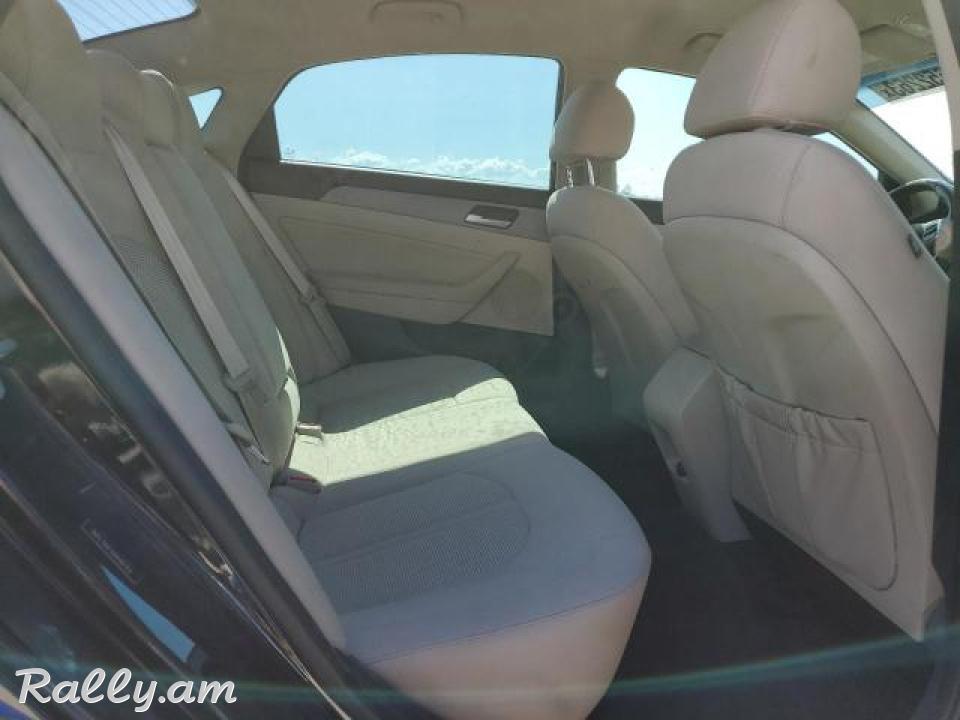 Hyundai Sonata, 2.4 լ, 2018 թ.
