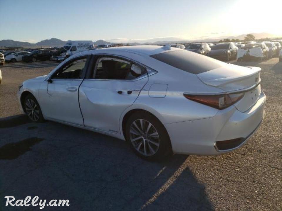 Lexus ES, 2.5 լ, հիբրիդ, 2020 թ.